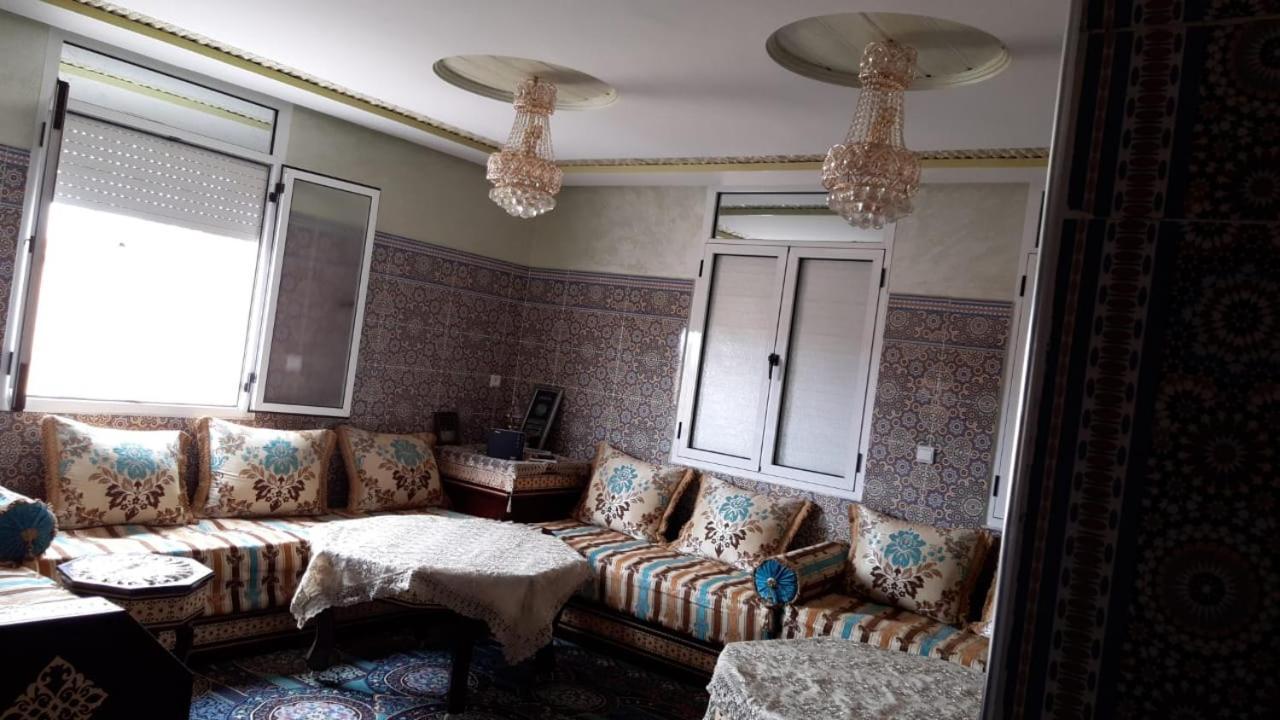 شقق و غرف للكراء اليومي Apartments And Rooms Equipped For Rent Errachidia Exterior photo